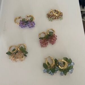 Annele Earrings Bundle